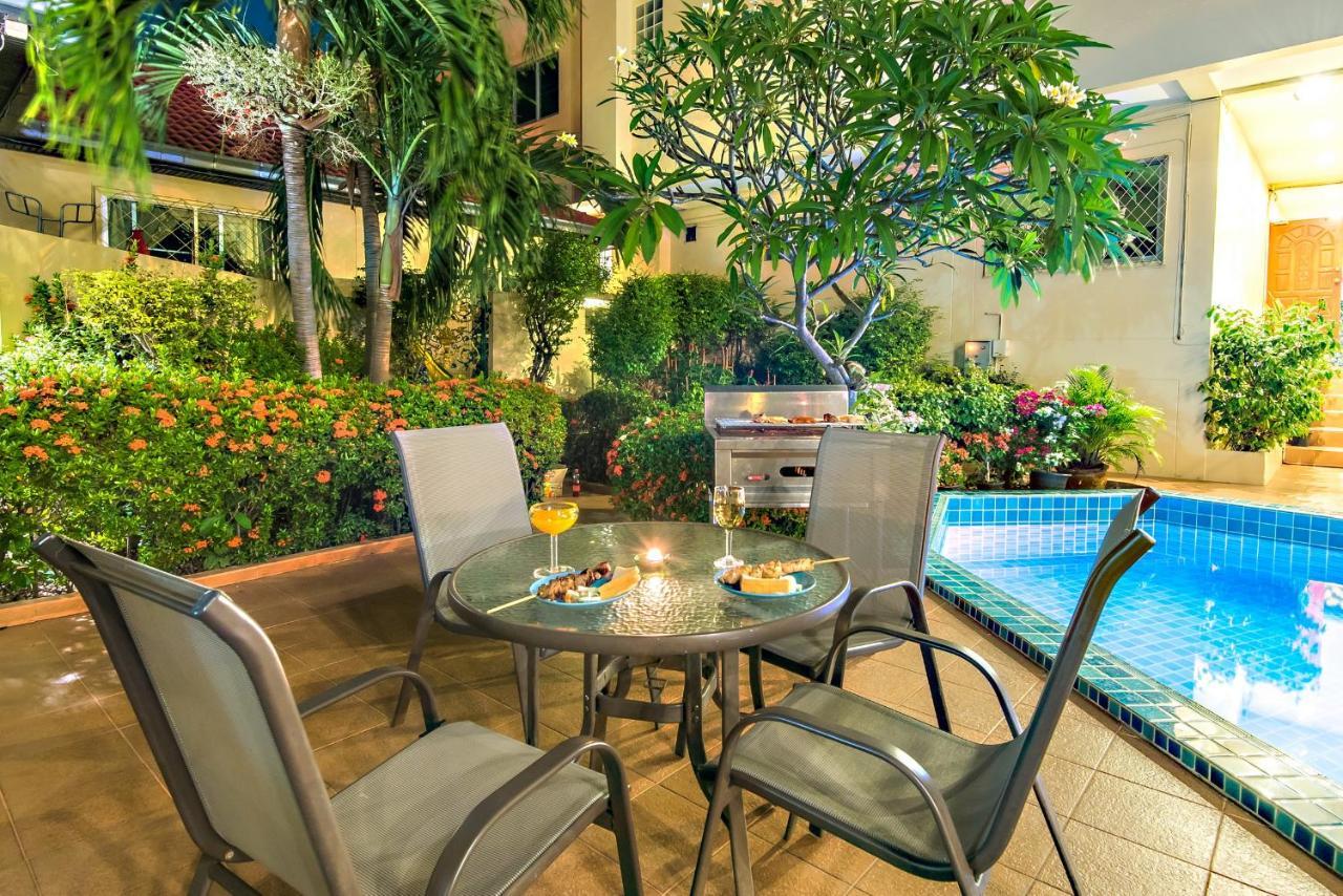 Butterfly Garden Boutique Residences A Luxury Oasis & Lifestyle Destination By Neang The Amenities You Want At An Affordable Price Ex Large 1-3 Bedroom Free Wifi Rain Shower Spa Bath Staff 24-7 Pattaya Zewnętrze zdjęcie